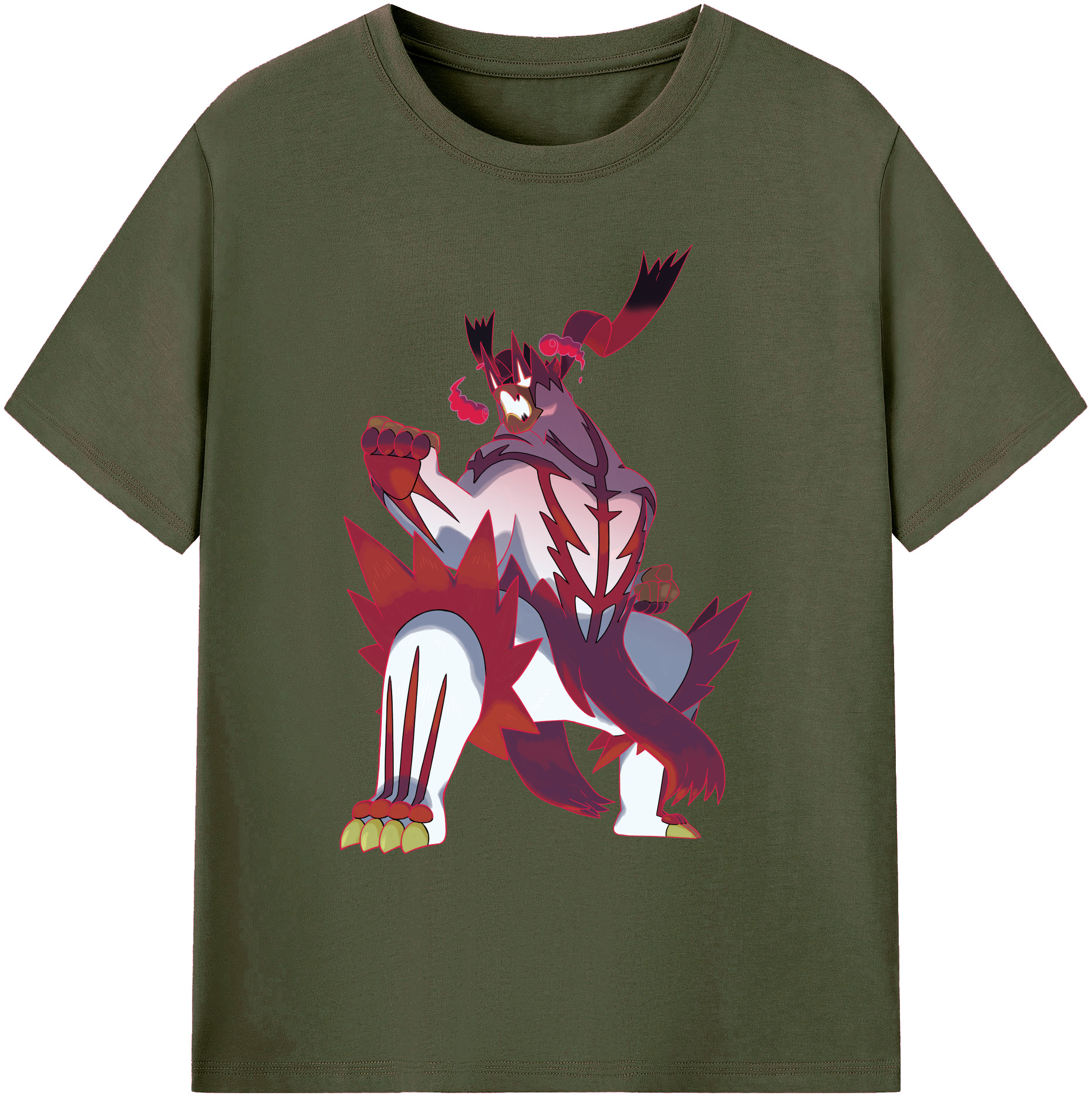 （画像用） ポケットモンスター Pokémon 綿100％ メンズ半袖Tシャツ｜肌触りやわらか＆通気性